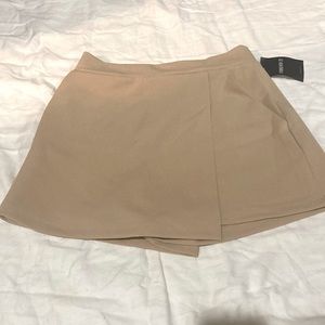 Forever 21 dressy skort